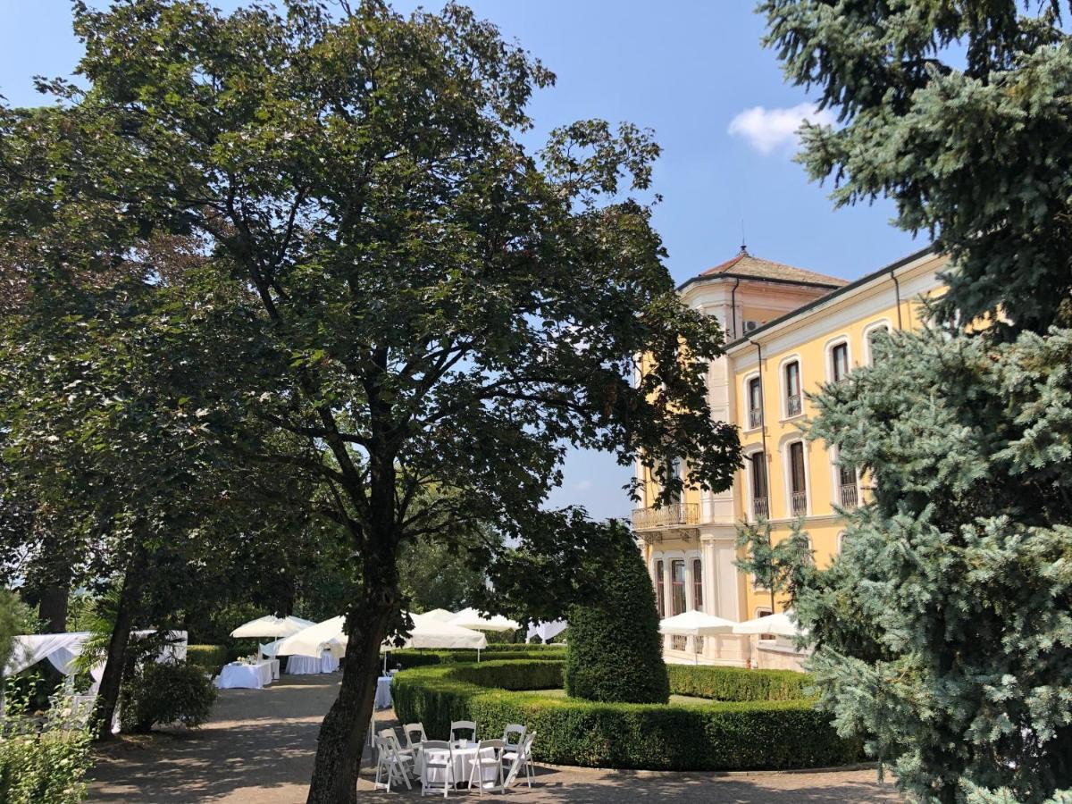 Il Convento Di Villa San Fermo 로니고 외부 사진