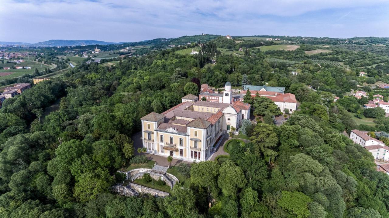 Il Convento Di Villa San Fermo 로니고 외부 사진