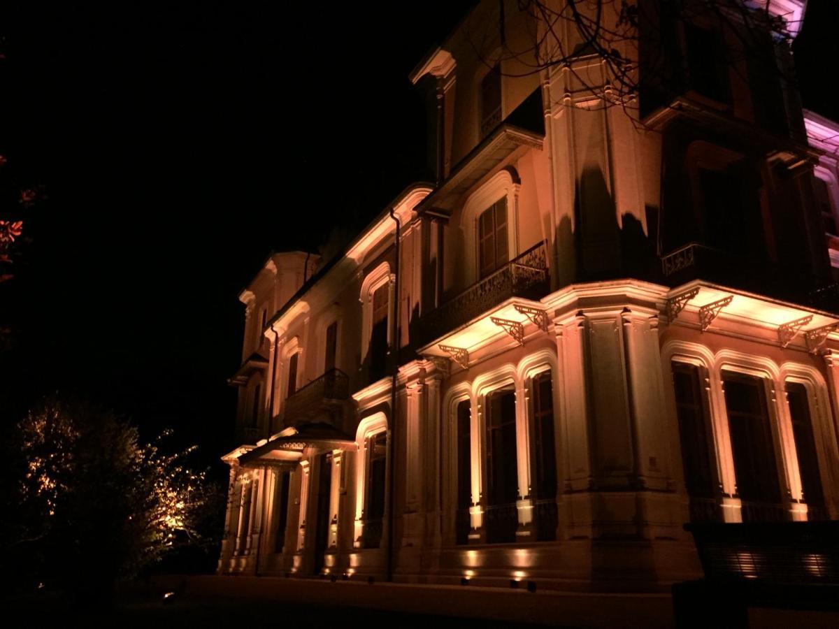 Il Convento Di Villa San Fermo 로니고 외부 사진