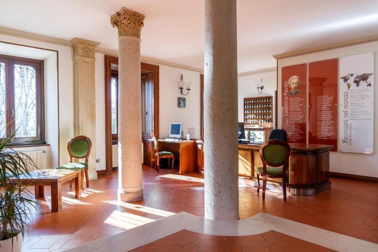 Il Convento Di Villa San Fermo 로니고 외부 사진