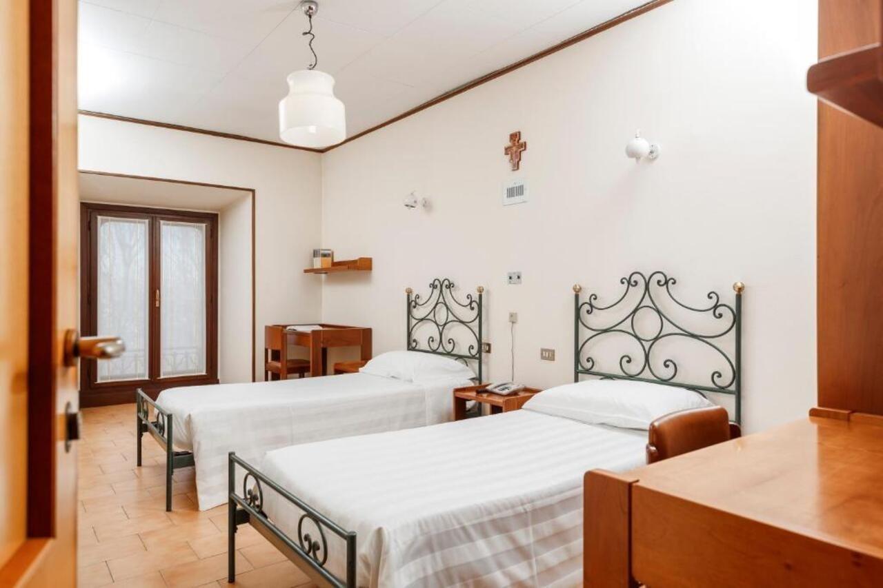 Il Convento Di Villa San Fermo 로니고 외부 사진