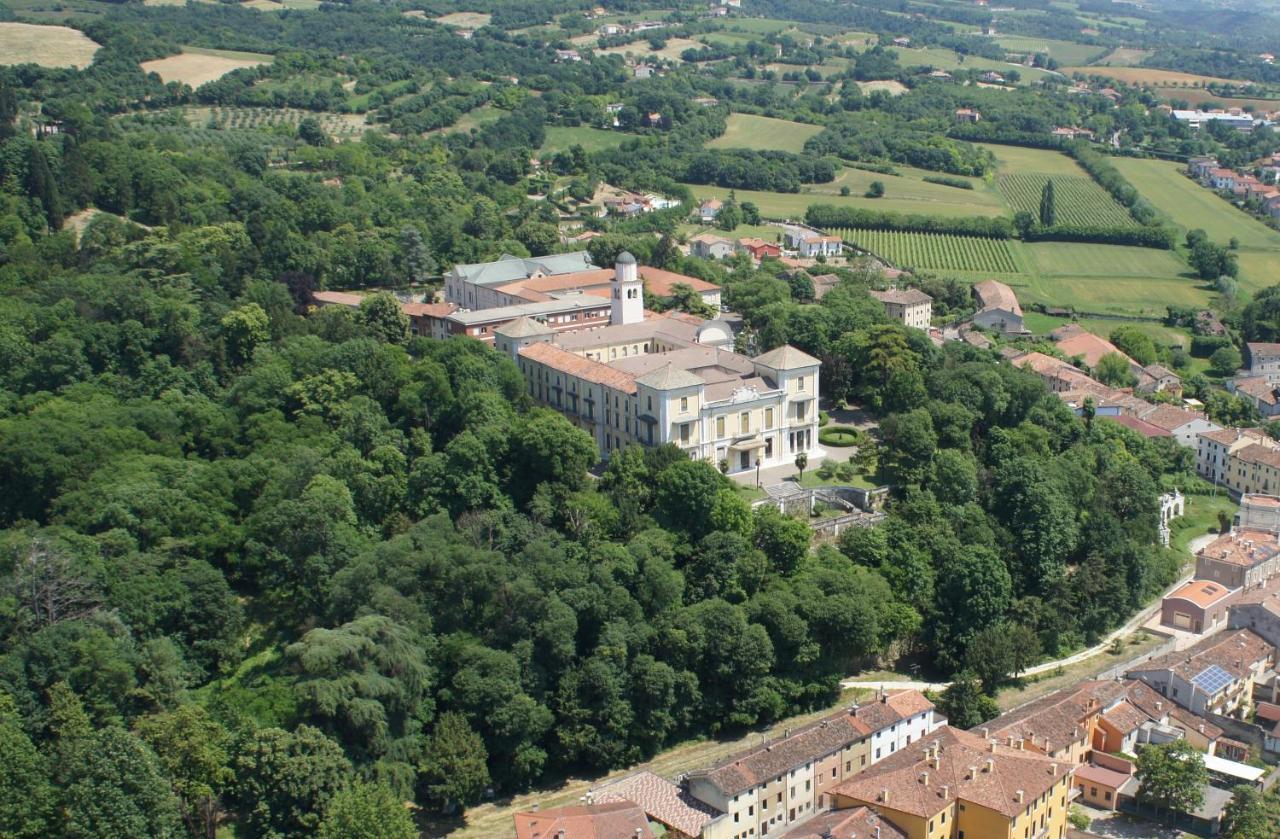 Il Convento Di Villa San Fermo 로니고 외부 사진