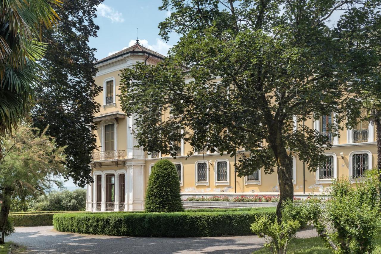 Il Convento Di Villa San Fermo 로니고 외부 사진