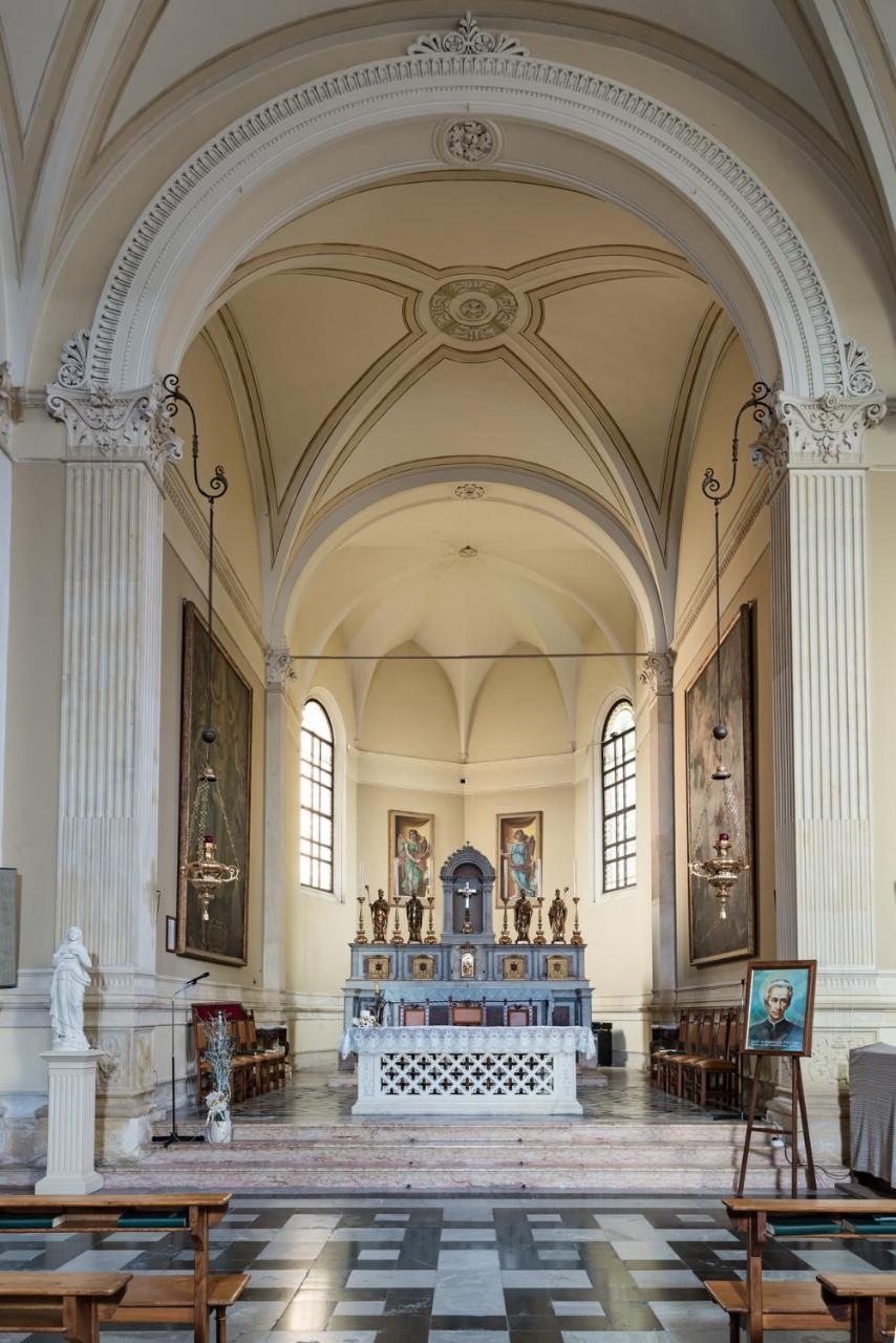 Il Convento Di Villa San Fermo 로니고 외부 사진
