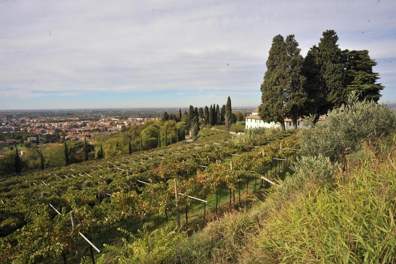 Il Convento Di Villa San Fermo 로니고 외부 사진
