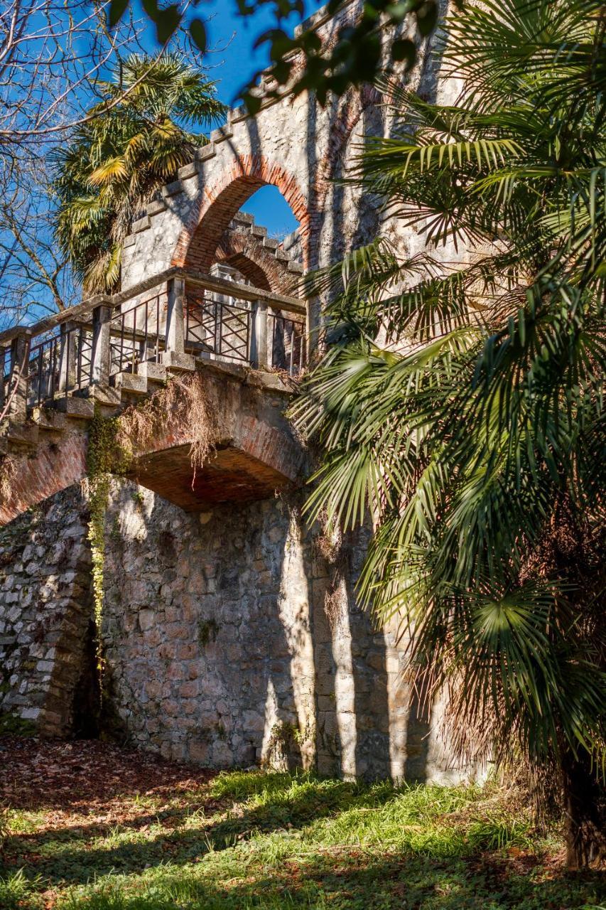 Il Convento Di Villa San Fermo 로니고 외부 사진