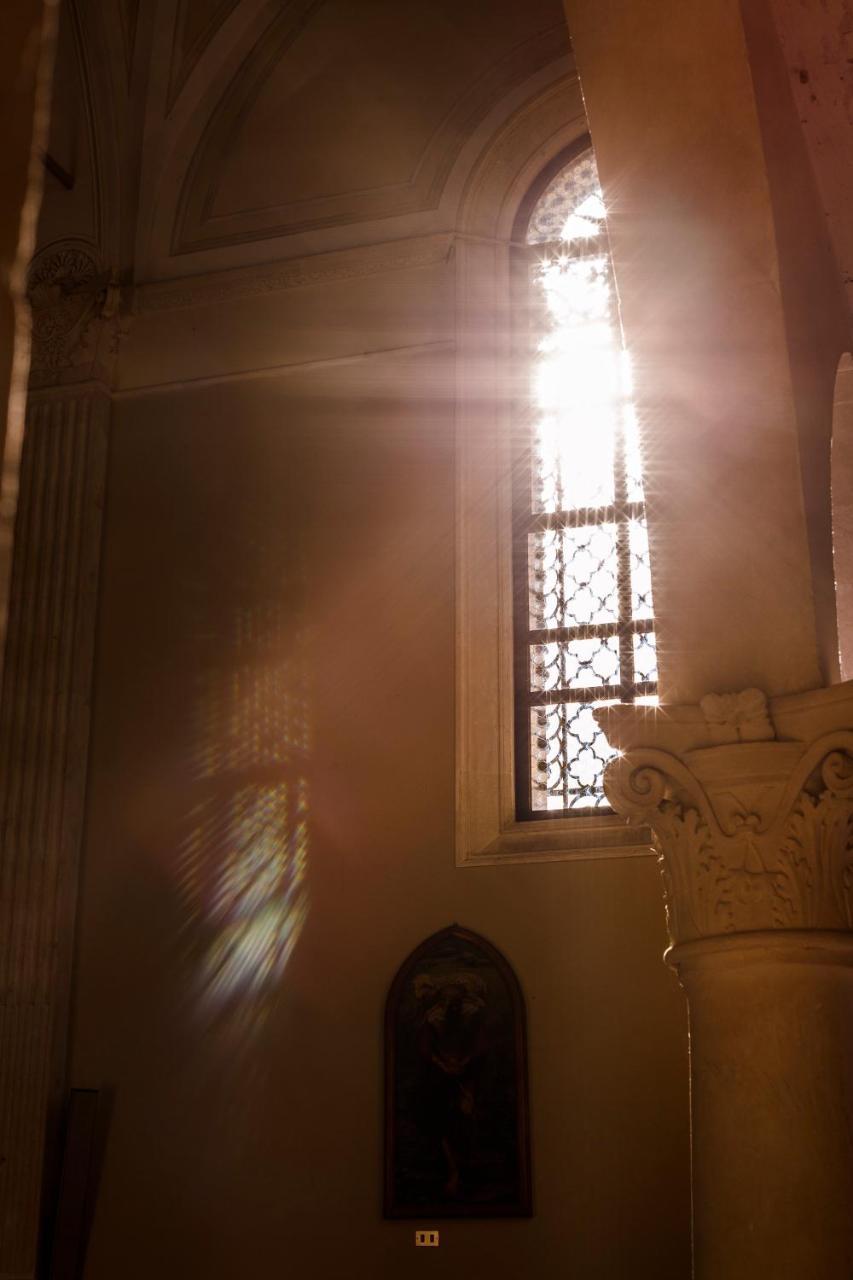 Il Convento Di Villa San Fermo 로니고 외부 사진