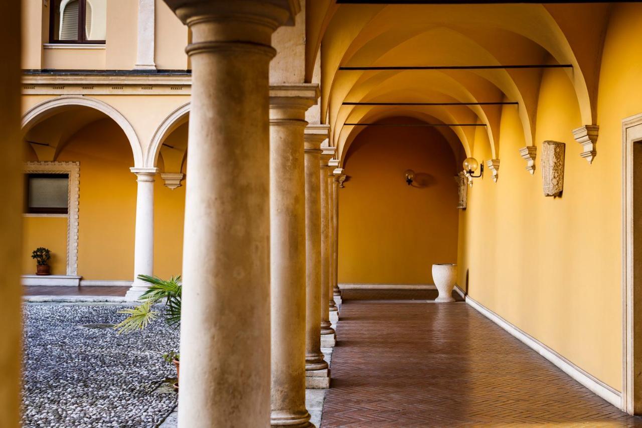 Il Convento Di Villa San Fermo 로니고 외부 사진