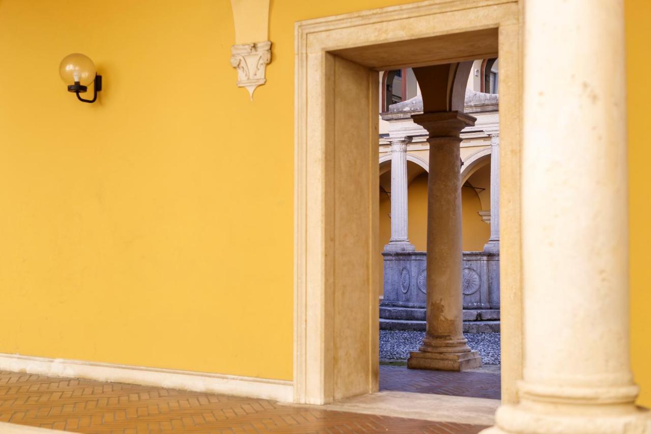 Il Convento Di Villa San Fermo 로니고 외부 사진