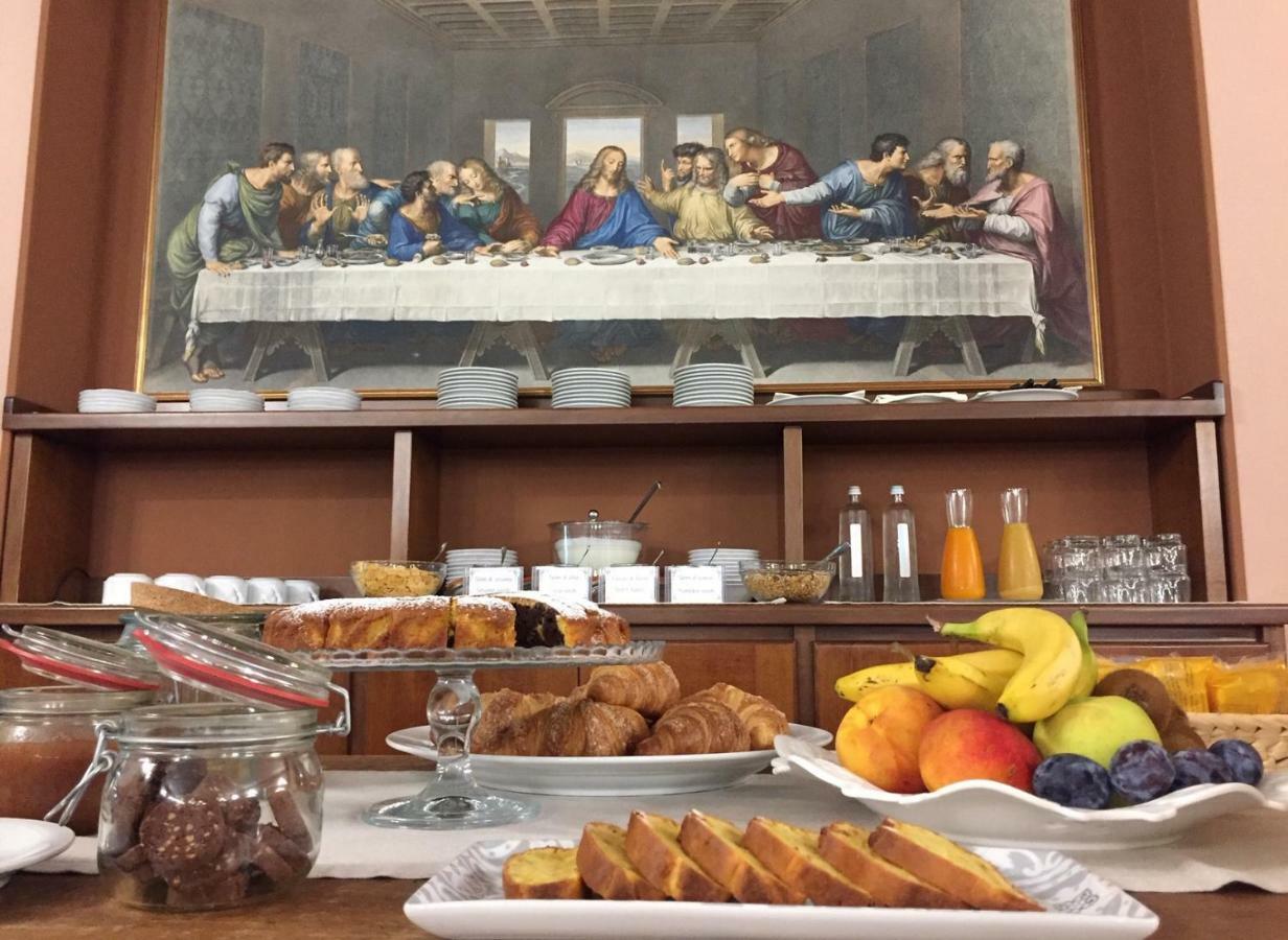 Il Convento Di Villa San Fermo 로니고 외부 사진