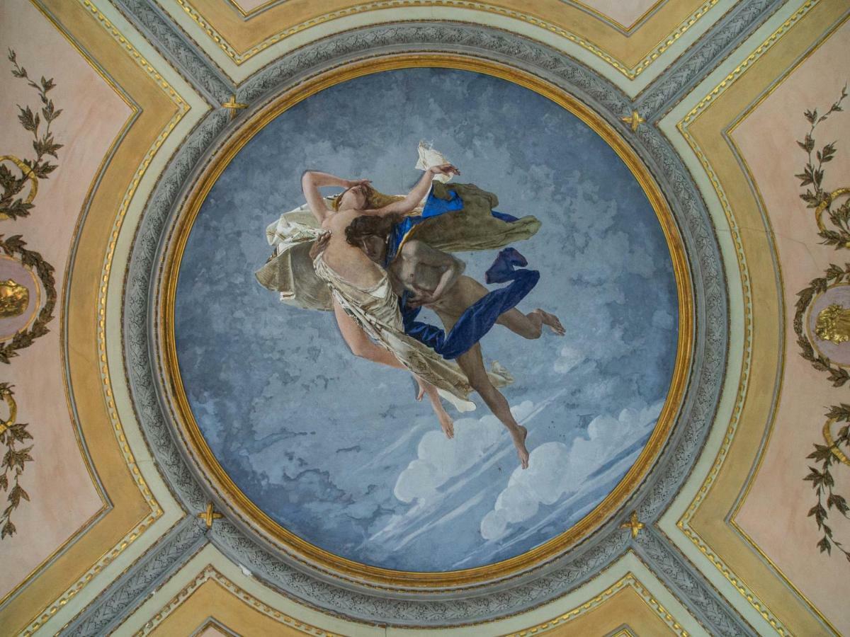 Il Convento Di Villa San Fermo 로니고 외부 사진